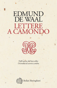 Lettere a camondo 
