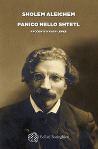 Panico nello shtetl - racconti di kasrilevke 
