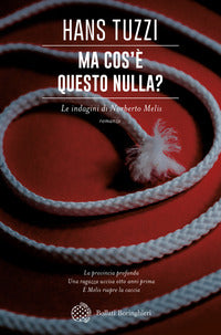 Ma cos'e' questo nulla ? - le indagini di norberto melis 