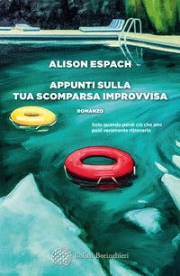 Appunti sulla tua scomparsa improvvisa 