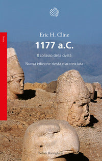 1177 ac il collasso della civilta' 