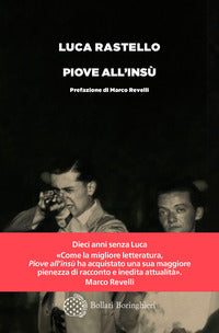 Piove all'insu' 