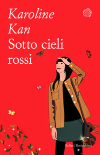 Sotto cieli rossi - diario di una millennial cinese 