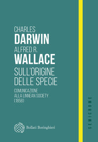 Sull'origine delle specie - comunicazione alla linnean society 1858 