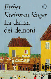 Danza dei demoni 