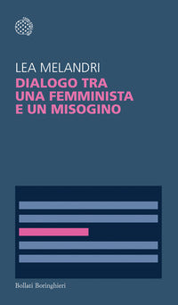 Dialogo tra una femminista e un misogino 