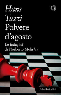 Polvere d'agosto - le indagini di norberto melis 