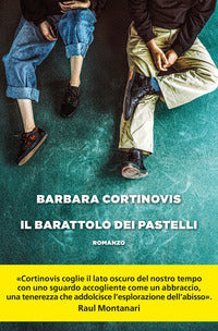 Barattolo dei pastelli 