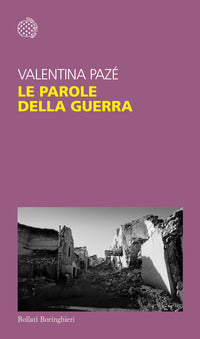 Parole della guerra 