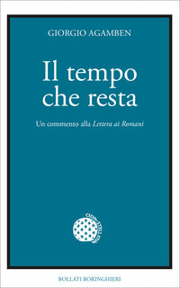 Tempo che resta - un commento alla lettera ai romani 