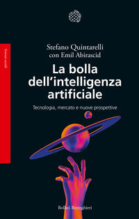 Bolla dell'intelligenza artificiale - tecnologia mercato e nuove prospettive 