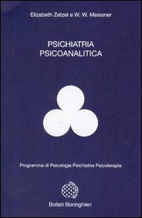 Psichiatria psicoanalitica 