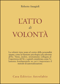 Atto di volonta' 