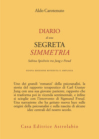 Diario di una segreta simmetria 