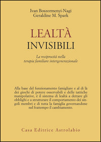 Lealta' invisibili 