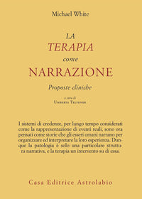 Terapia come narrazione 