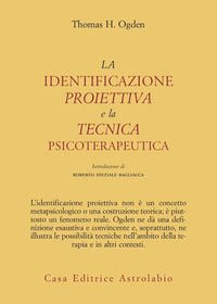 Identificazione proiettiva tecnica 
