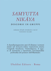 Samyutta nikaya - discorsi in gruppi 