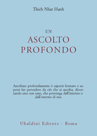 Ascolto profondo 