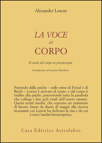 Voce del corpo - il ruolo del corpo in psicoterapia 