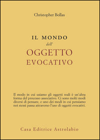 Mondo dell'oggetto evocativo 