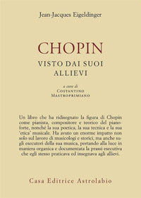 Chopin visto dai suoi allievi 