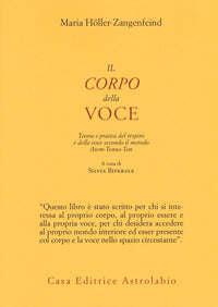 Corpo della voce - teoria e pratica del respiro e della voce 