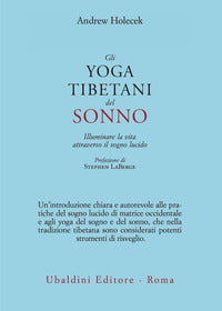 Yoga tibetani del sonno 