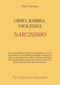 Odio rabbia violenza e narcisismo 