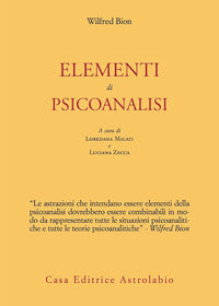 Elementi di psicoanalisi 