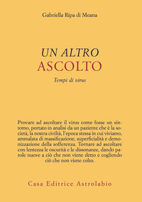 Altro ascolto - tempi di virus 