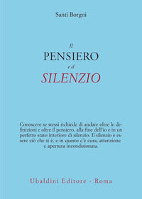 Pensiero e il silenzio 