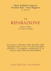 Riparazione dentro e fuori la stanza di analisi 