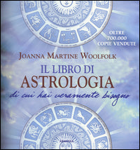 Libro di astrologia di cui hai veramente bisogno 