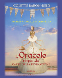 Oracolo risponde - carte della divinazione 