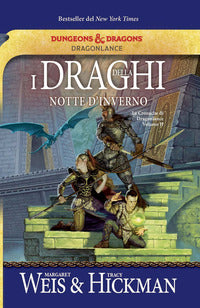 Draghi della notte d'inverno 