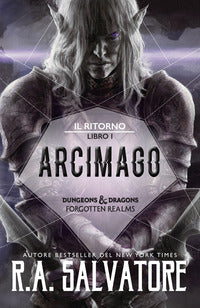 Arcimago - il ritorno 1
