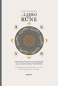 Libro delle rune - con 24 carte 
