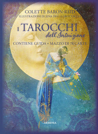 Tarocchi dell'intuizione - guida con 78 carte 