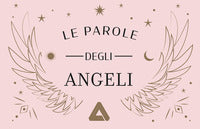Parole degli angeli con 50 carte 