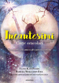 Incantesimi - carte oracolari con 48 carte 