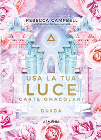 Usa la tua luce - carte oracolari - guida con 44 carte 