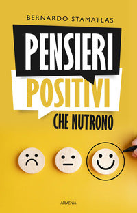 Pensieri positivi che nutrono 