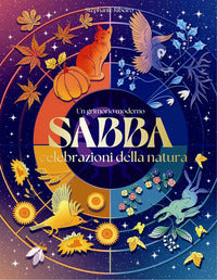 Sabba - un grimorio moderno celebrazioni della natura 