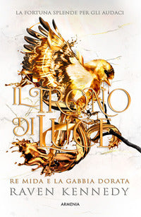 Trono di luce la fortuna splende per gli audaci 