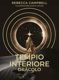 Tempio interiore - oracolo - con 44 carte 