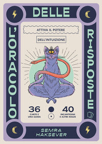 Oracolo delle risposte 