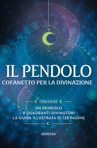 Pendolo - con pendolo con 8 quadranti divinatori 