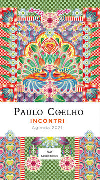 Agenda 2021 incotri paulo coelho 