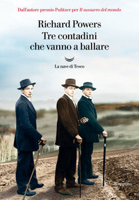 Tre contadini che vanno a ballare 